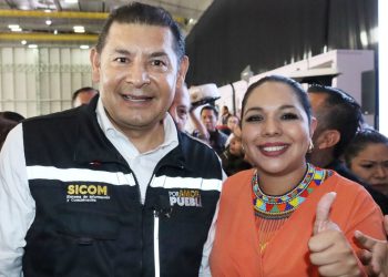 Avanza proyecto de hospital en San Pedro Cholula gracias al trabajo conjunto
