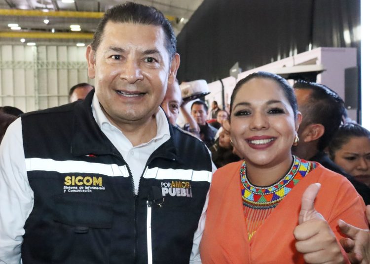 Avanza proyecto de hospital en San Pedro Cholula gracias al trabajo conjunto