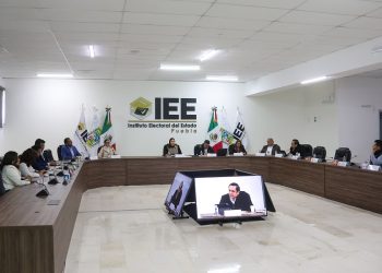 INE fija plazo para designar consejero del IEE