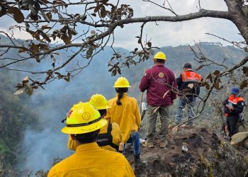 Aumenta 43.6% superficie afectada por incendios en Puebla