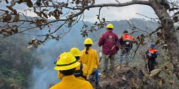 Aumenta 43.6% superficie afectada por incendios en Puebla