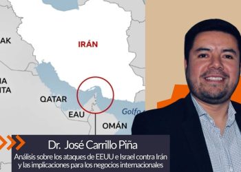 Análisis sobre los ataques de Estados Unidos e Israel contra Irán y las implicaciones para los negocios internacionales