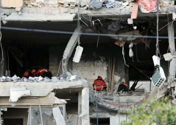 Aumentan a mil 247 los muertos y a 3 mil 680 los heridos por ofensiva israelí contra Líbano