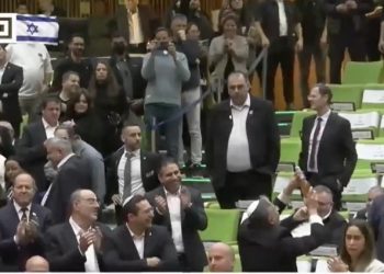 Israel legaliza pena de muerte por horca para palestinos
