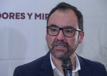 Para 2026 se incrementará la bolsa de microcréditos en 20%: Jaime Oropeza
