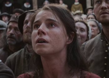 Jessie Buckley, a un paso de inscribir su nombre en los Óscar