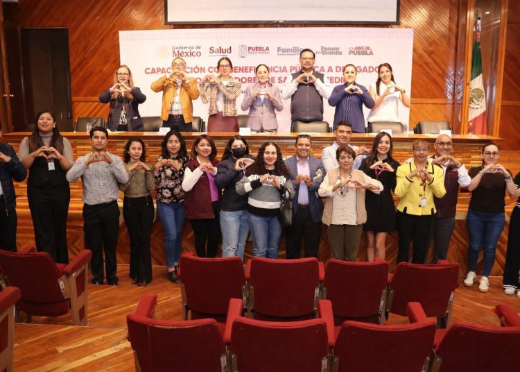 Beneficencia Pública estrenará Jornadas Nacionales 2026 en Puebla