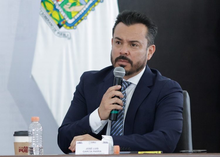 García Parra sí comparecerá ante el Congreso