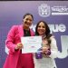 Karla Martínez inaugura Foro Nacional ‘Porque Soy Mujer’