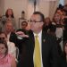 Héctor Landero nuevo presidente de Canaco Puebla
