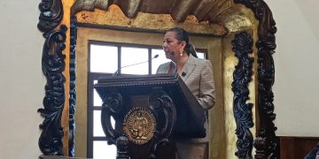 Las mujeres estamos en el poder por capacidad, no por cuota: Laura Artemisa