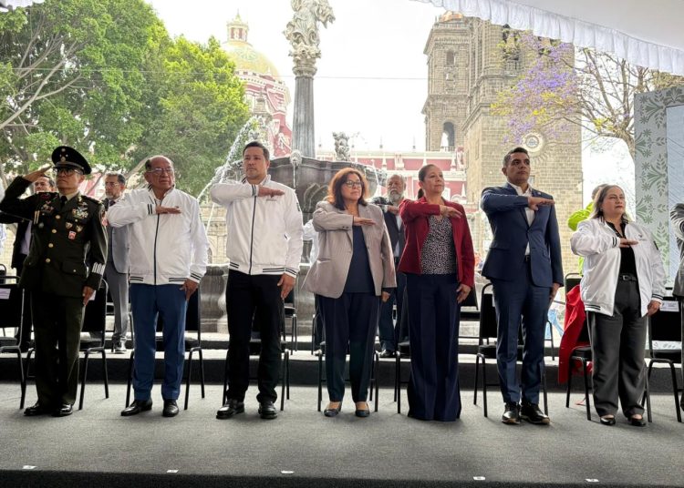 Gobierno de México y Puebla refuerzan protección a migrantes y viajeros