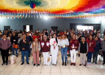 San Pedro Cholula suma beneficiarios a programa Leche para el Bienestar