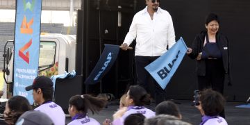 BUAP celebra la Carrera de la Mujer Universitaria