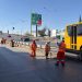 Refuerzan limpieza en accesos principales de la ciudad