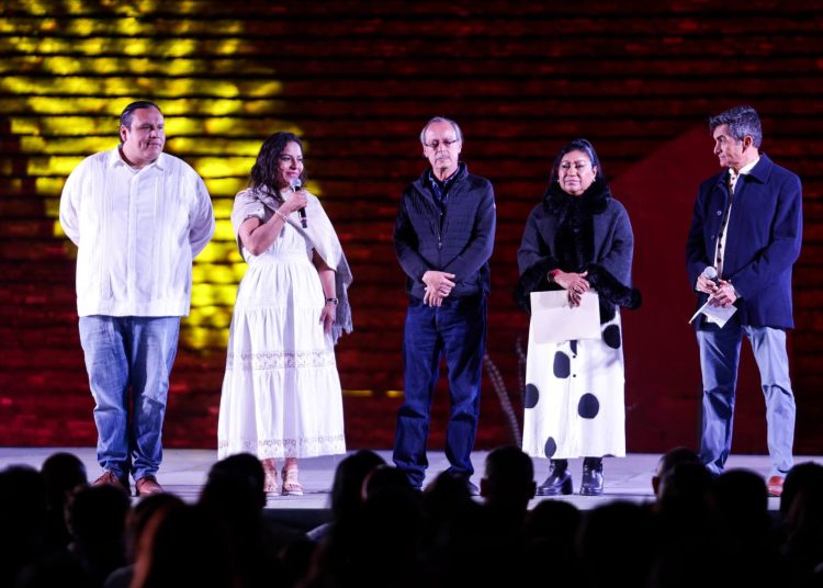 San Andrés Cholula celebra con éxito el Festival Equinoccio 2026