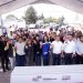 Mejora Lupita Cuautle conexión hacia la Vía Atlixcáyotl con entrega de obra