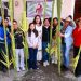 Tejido de palma en Tonantzintla, patrimonio cultural vivo de San Andrés Cholula