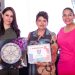 En San Andrés Cholula reconocen a mujeres destacadas