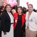 Lupita Cuautle asiste al informe de Ceci Arellano