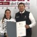 Reconocen a Majo Rodríguez por su trayectoria en automovilismo