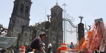 Alistan vialidades para Procesión de Viernes Santo