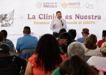 Fovissste construirá 427 viviendas para trabajadores en Puebla
