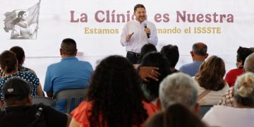 Fovissste construirá 427 viviendas para trabajadores en Puebla