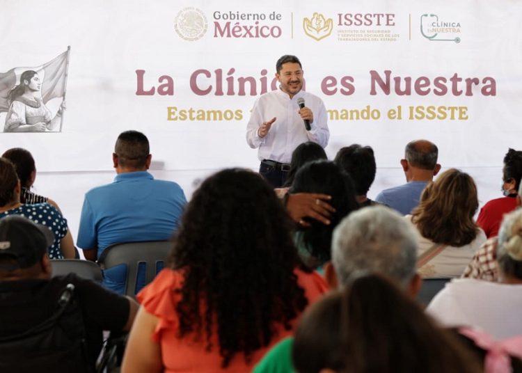 Fovissste construirá 427 viviendas para trabajadores en Puebla