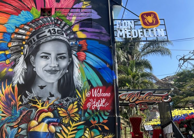 De Roma a Colombia: la historia detrás de los Medellines del mundo