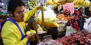 Inflación en Puebla supera la media nacional en febrero