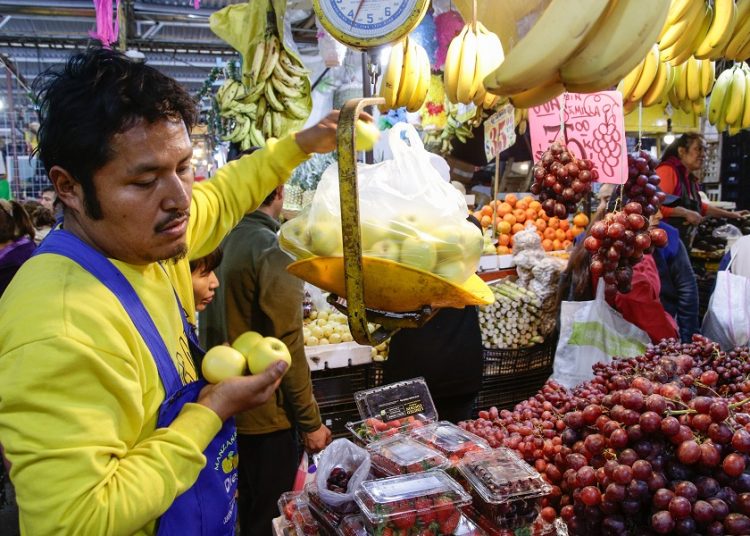 Inflación en Puebla supera la media nacional en febrero