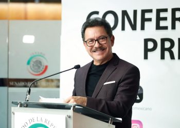 Consenso para la reforma electoral podrá lograrse con diálogo: Ignacio Mier