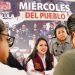 Tonantzin Fernández fortalece atención ciudadana con Miércoles del Pueblo