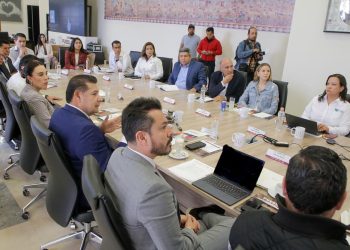 Analizan modernización del Aeropuerto de Puebla
