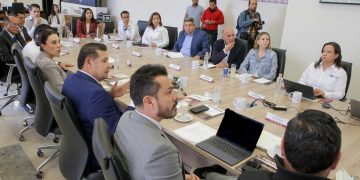 Analizan modernización del Aeropuerto de Puebla
