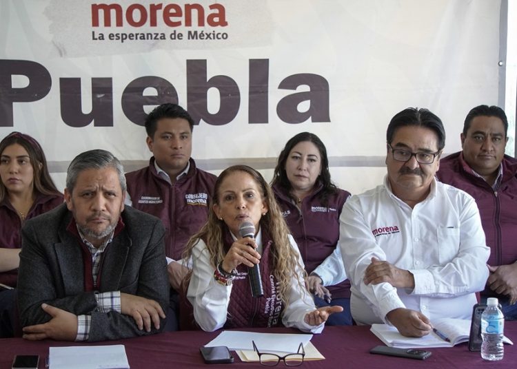Reforma electoral fortalecerá competencia por plurinominales: Morena