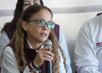 Reforma electoral no romperá alianza de izquierda: Morena