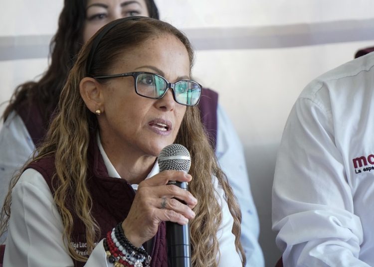 Reforma electoral no romperá alianza de izquierda: Morena