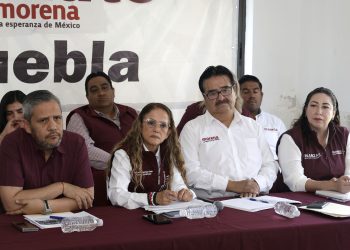 Aspirantes de Morena deben deslindarse de espectaculares