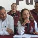 Olga Lucía Romero dice que quiere la alcaldía de Tehuacán, pero “no son los momentos”