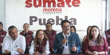 A nivel nacional, Morena cuenta con 12 millones de afiliados