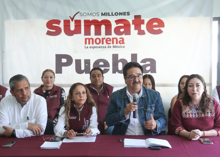 A nivel nacional, Morena cuenta con 12 millones de afiliados