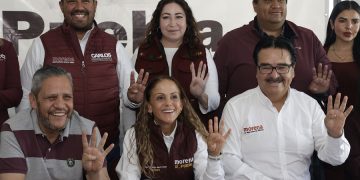 Morena instala consejos municipales rumbo a 2027