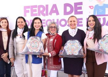 En Puebla consolidan alianzas y acercan servicios para el bienestar de las mujeres