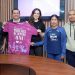 Anuncian carrera ‘Mujeres al Centro 8M’ en Texmelucan
