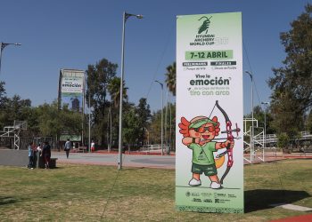 Puebla albergará Mundial de Tiro con Arco en Parque del Arte