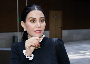 Nay Salvatori, arrepentida por burla sobre accidente de estudiantes