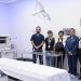 Lilia Cedillo inaugura nueva sala de Hemodinamia y quirófanos en el HUP