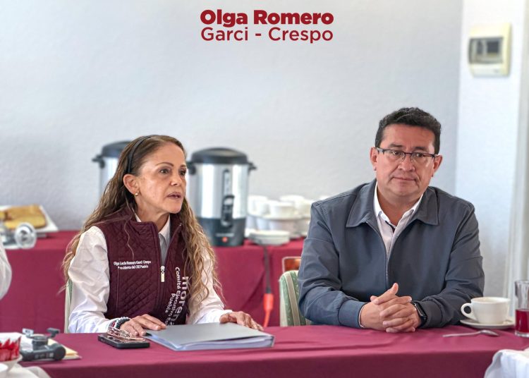 Morena reafirma que la alianza con PT y Verde es más fuerte que siempre